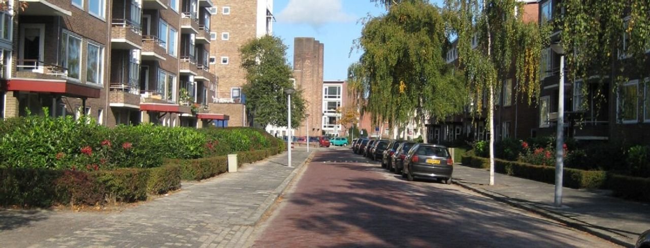 Driekamerappartement met twee balkons - Afbeelding 4