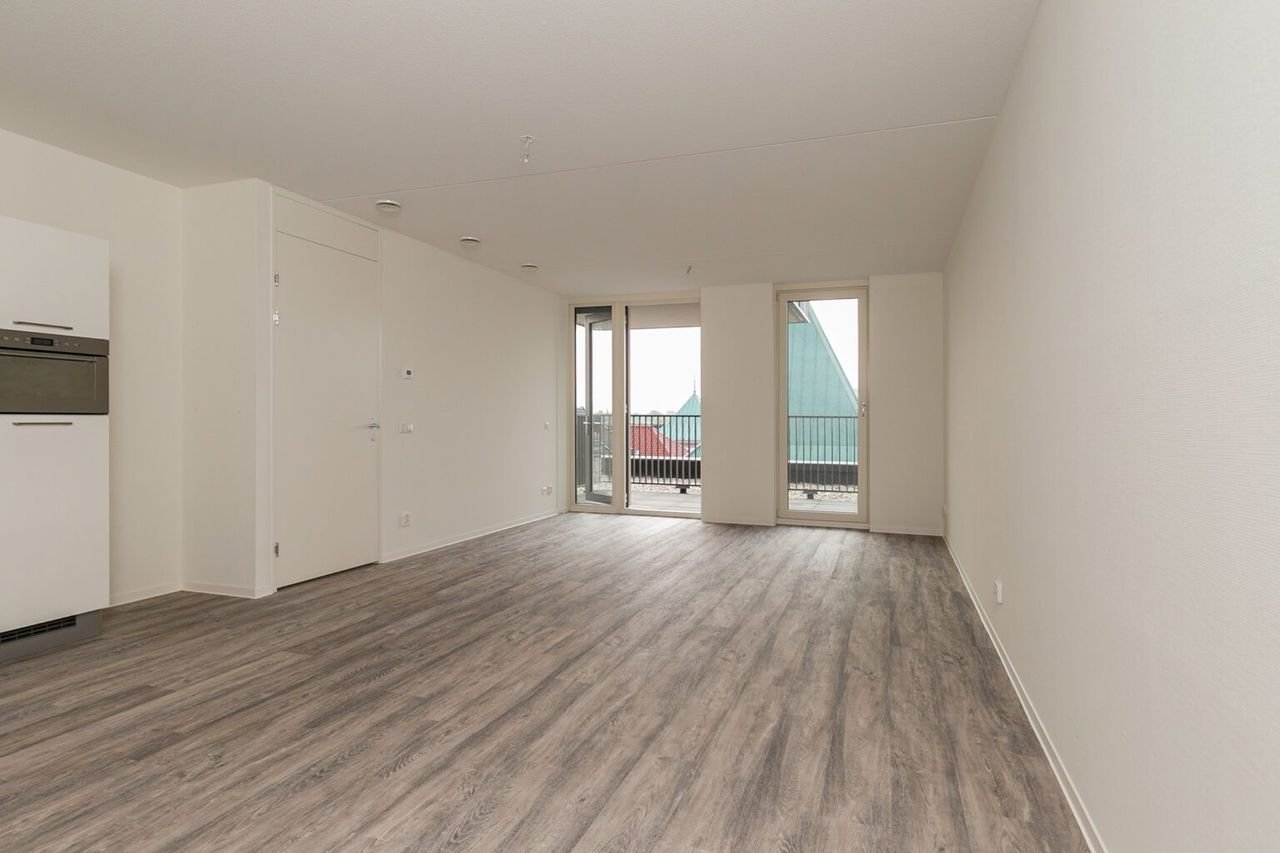 Modern wonen aan de Maashaven - Afbeelding 3