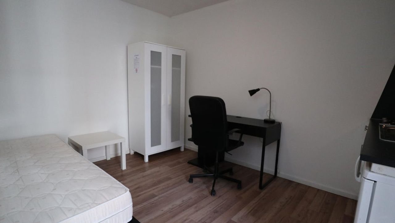 Studentenkamer met eigen badkamer - Afbeelding 5