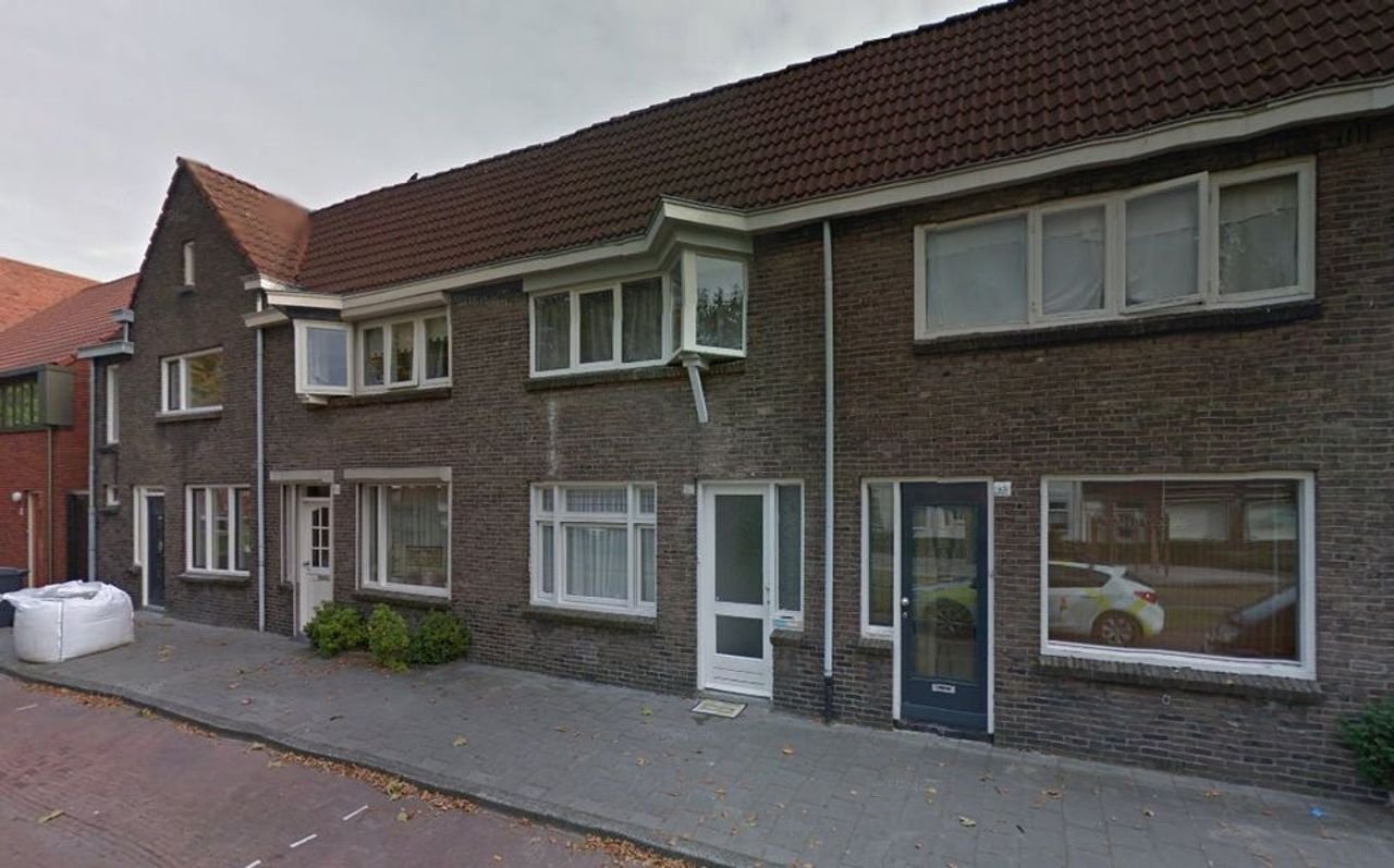 Studentenkamer met eigen badkamer - Afbeelding 1