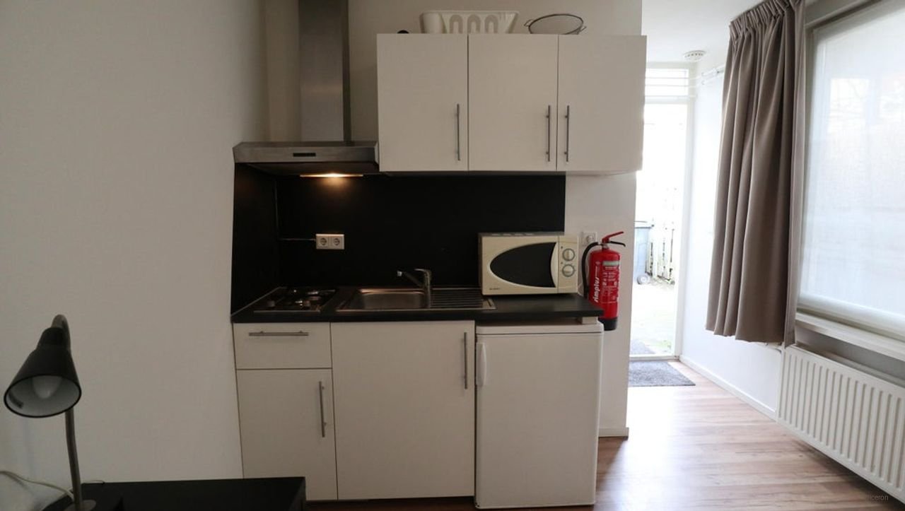 Studentenkamer met eigen badkamer - Afbeelding 7