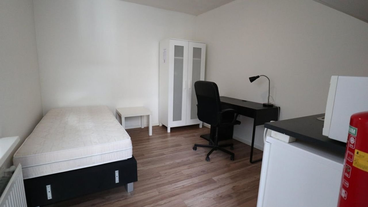 Studentenkamer met eigen badkamer - Afbeelding 4