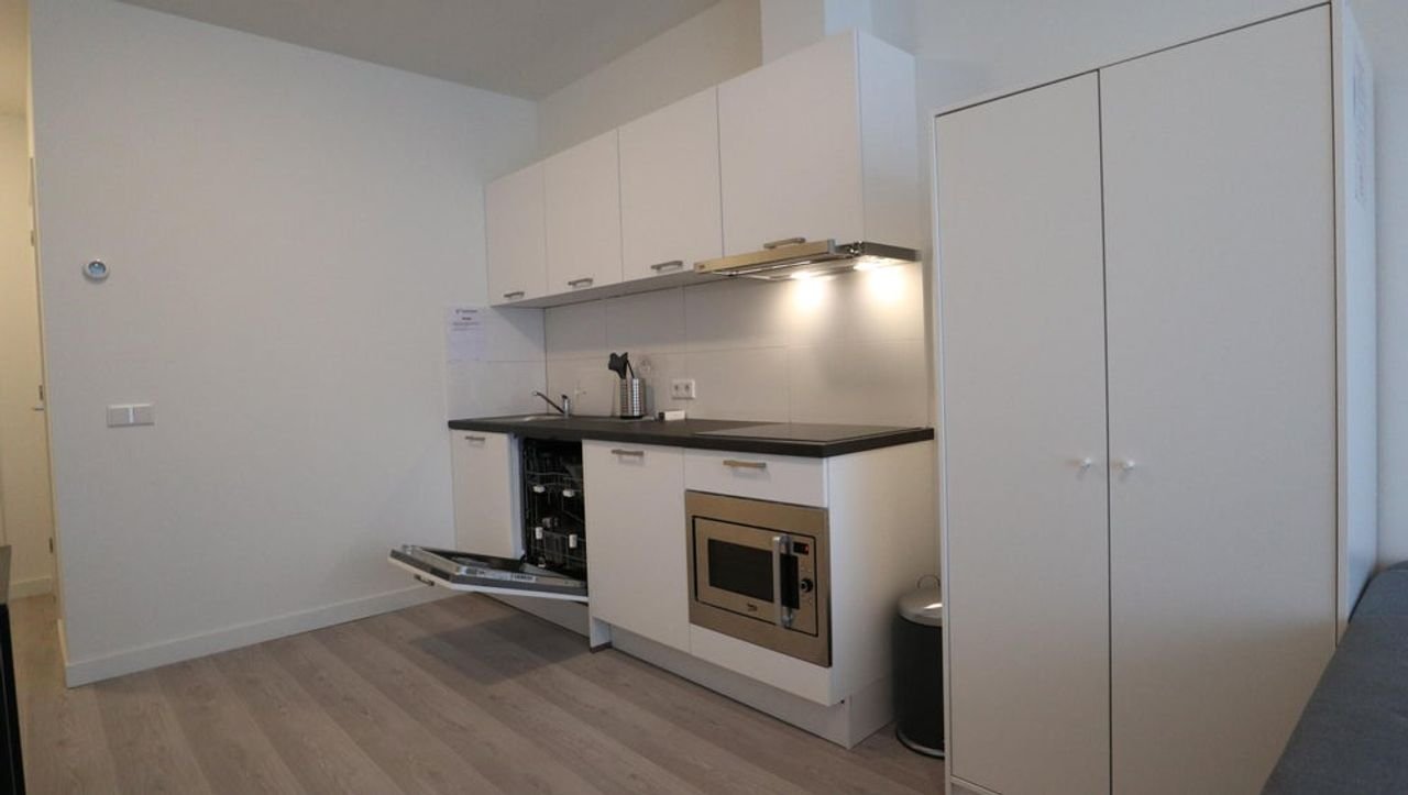 Gemeubileerde studio vlak bij TU/e - Afbeelding 4