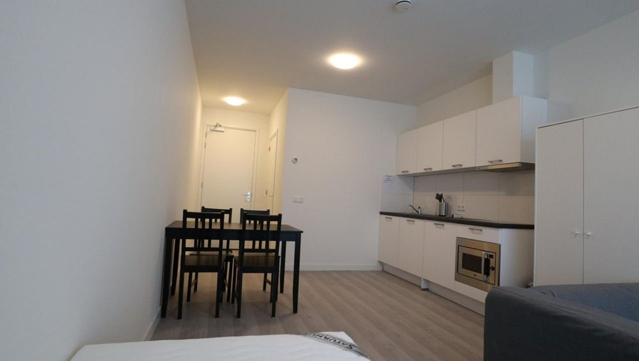Gemeubileerde studio vlak bij TU/e - Afbeelding 5