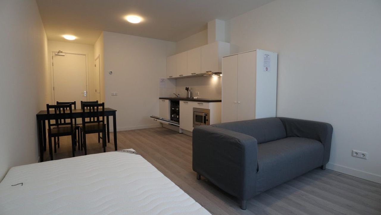 Gemeubileerde studio vlak bij TU/e - Afbeelding 3