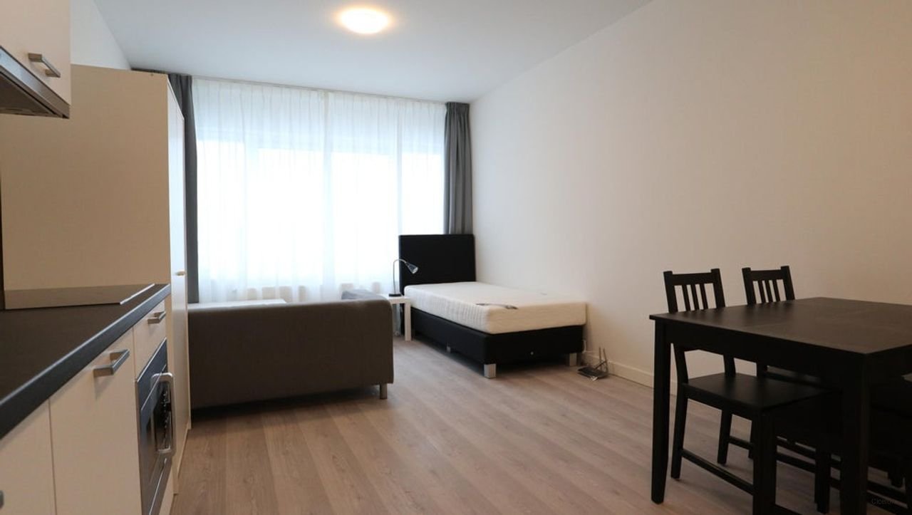 Gemeubileerde studio vlak bij TU/e - Afbeelding 2