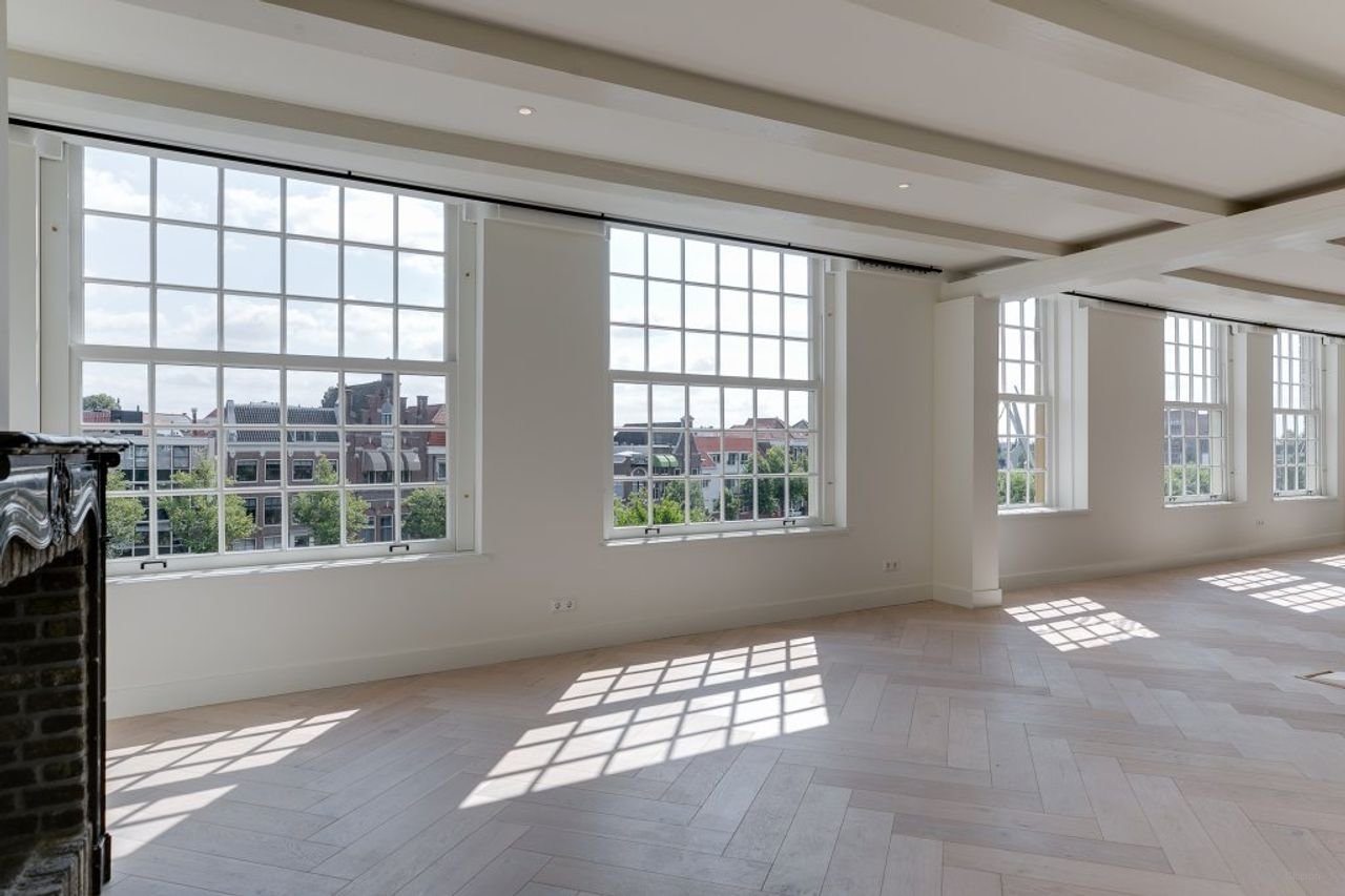 Modern penthouse van 222m² in hartje Haarlem - Afbeelding 8
