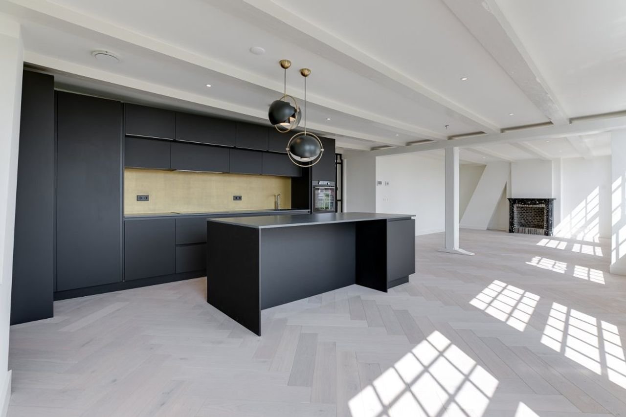 Modern penthouse van 222m² in hartje Haarlem - Afbeelding 11