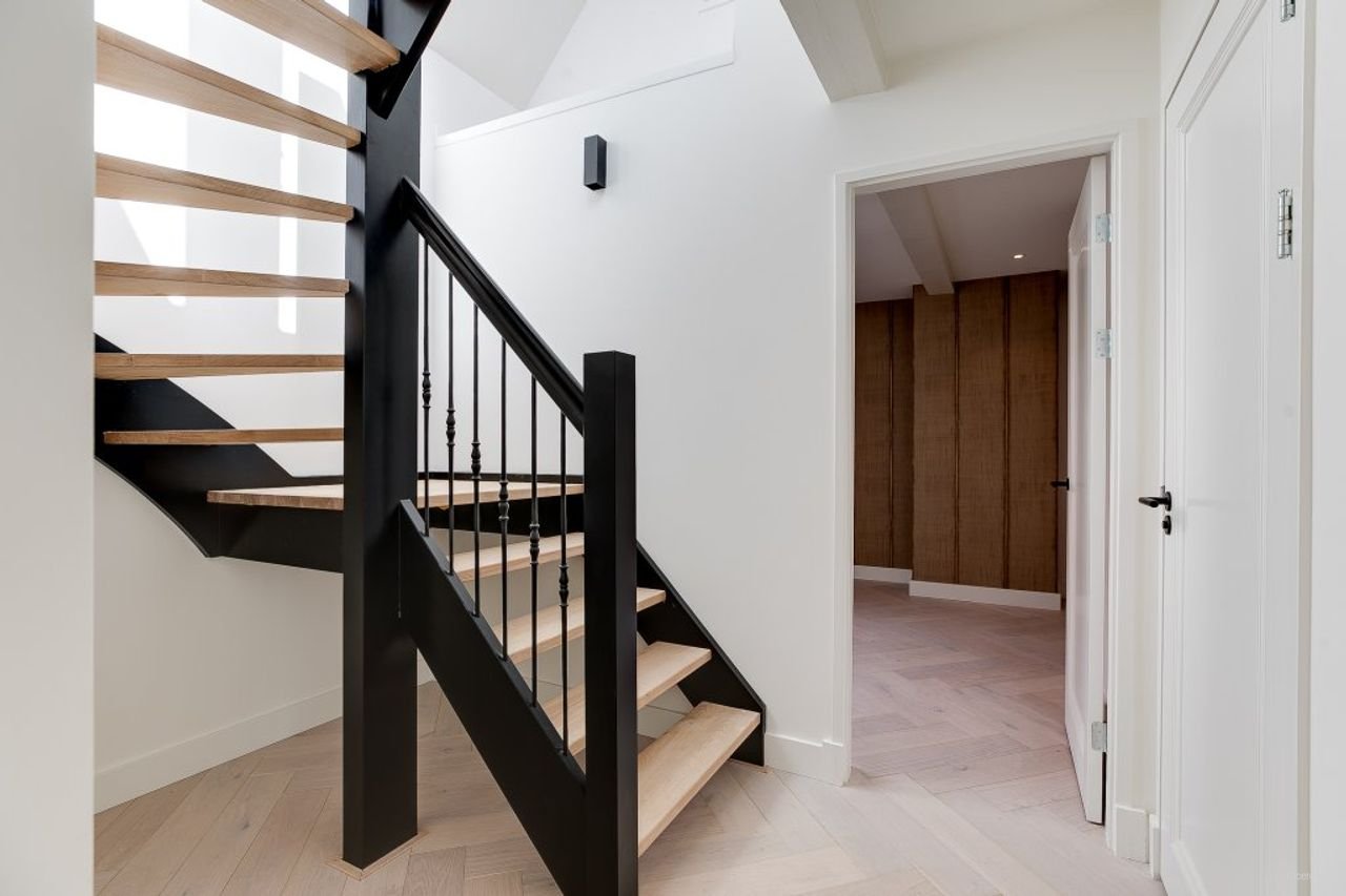 Modern penthouse van 222m² in hartje Haarlem - Afbeelding 28