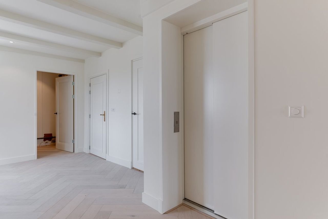 Modern penthouse van 222m² in hartje Haarlem - Afbeelding 4