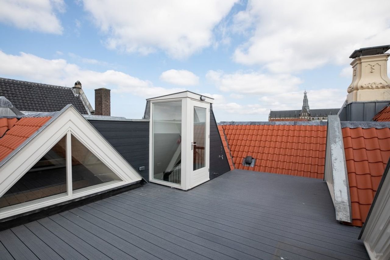 Modern penthouse van 222m² in hartje Haarlem - Afbeelding 32