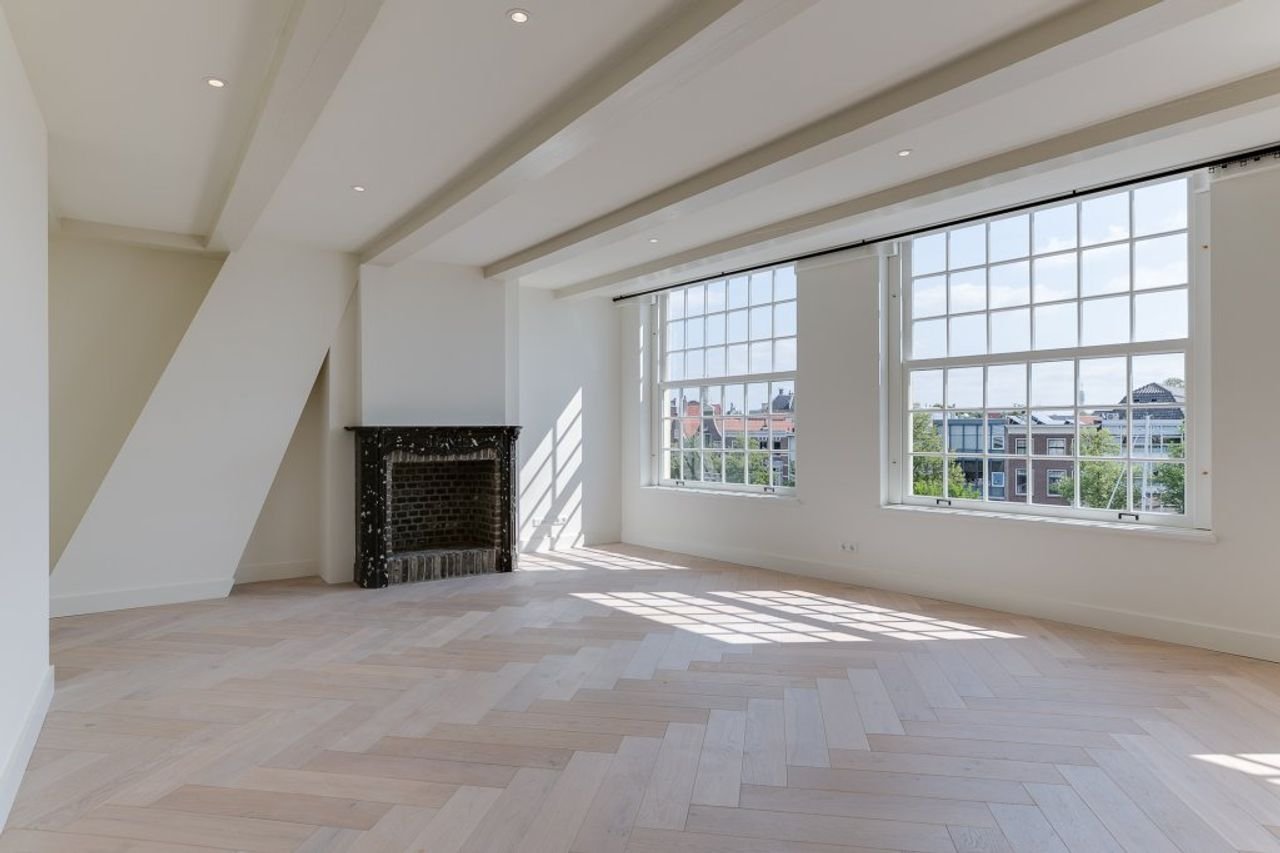 Modern penthouse van 222m² in hartje Haarlem - Afbeelding 15