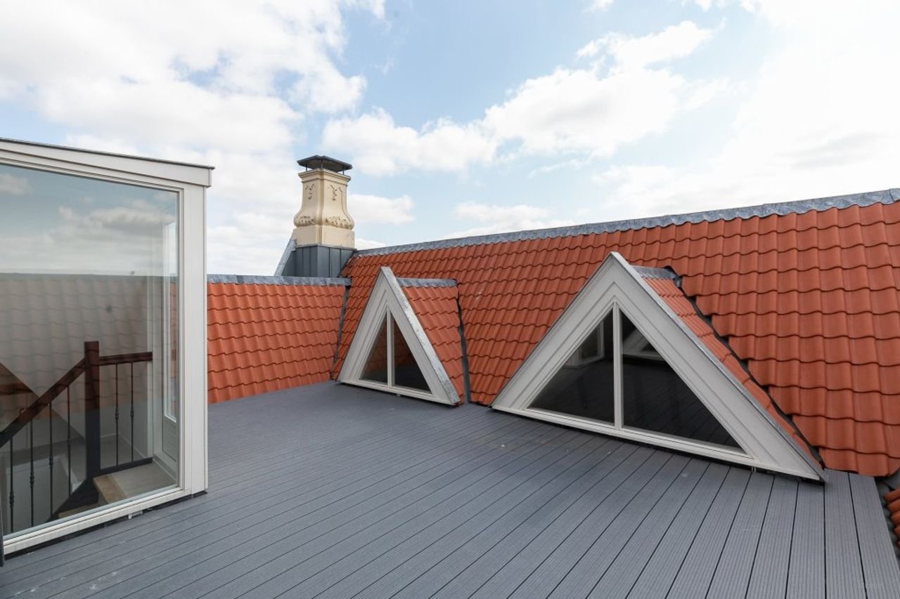 Modern penthouse van 222m² in hartje Haarlem - Afbeelding 31