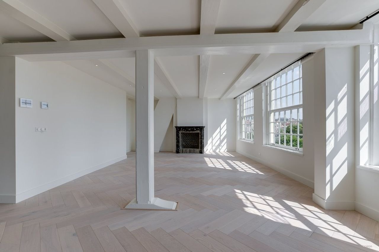 Modern penthouse van 222m² in hartje Haarlem - Afbeelding 12