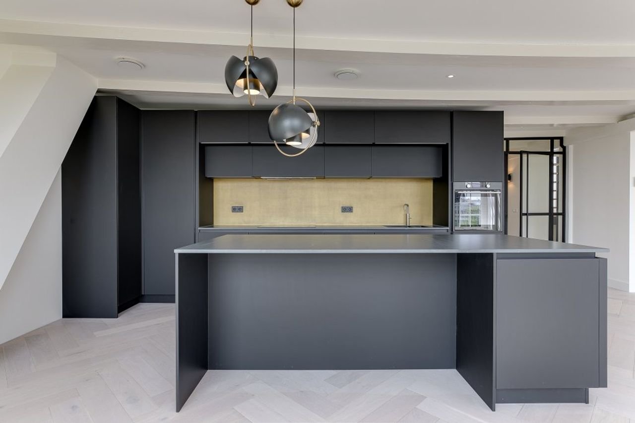 Modern penthouse van 222m² in hartje Haarlem - Afbeelding 14