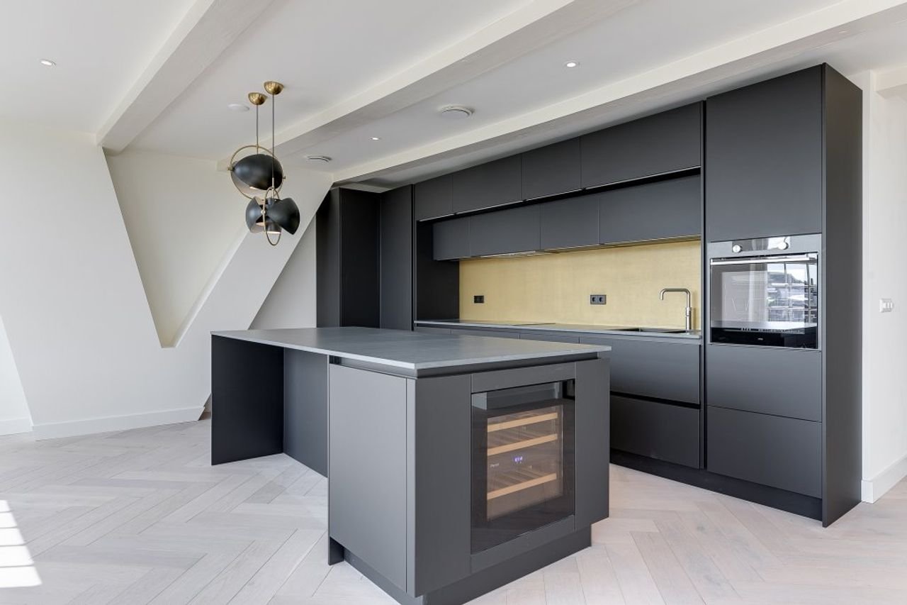 Modern penthouse van 222m² in hartje Haarlem - Afbeelding 3