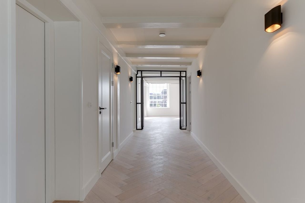Modern penthouse van 222m² in hartje Haarlem - Afbeelding 27