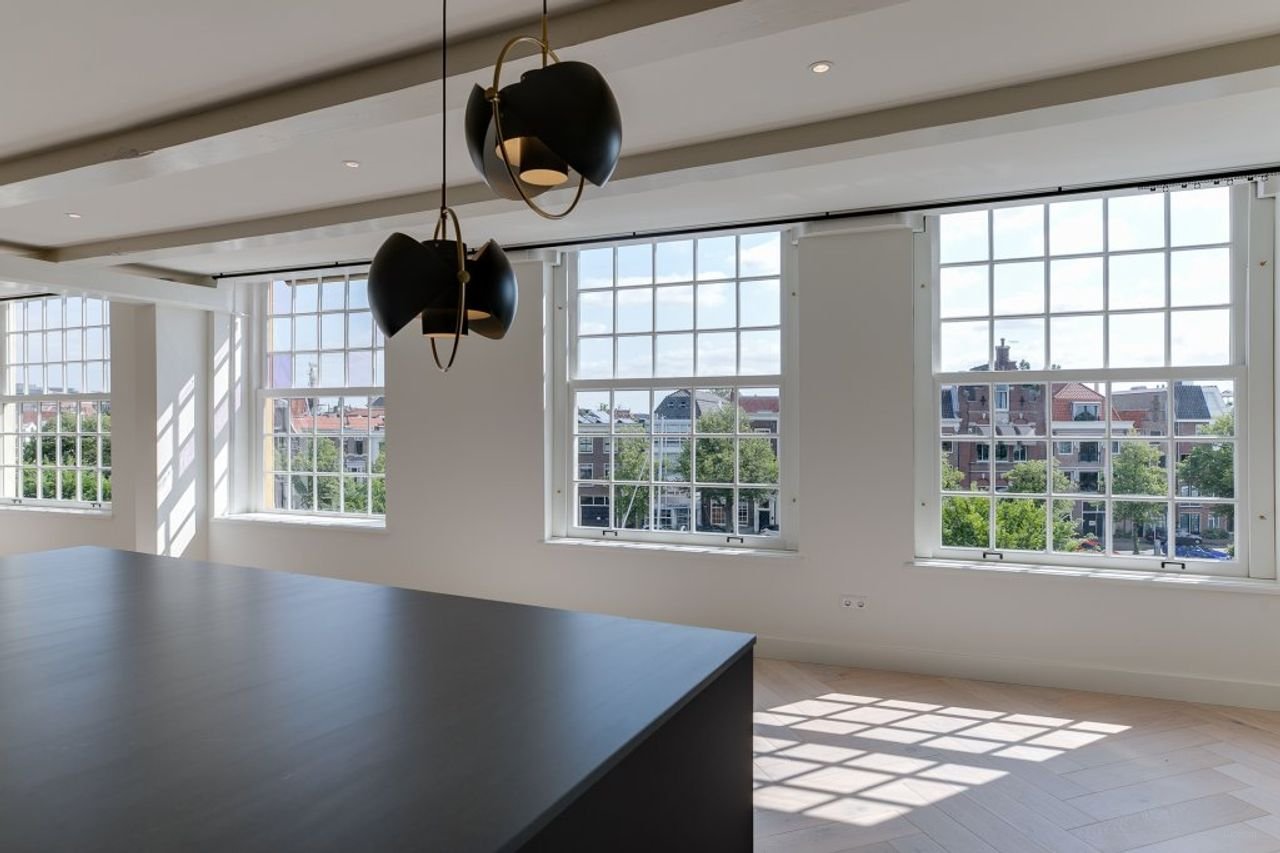 Modern penthouse van 222m² in hartje Haarlem - Afbeelding 13