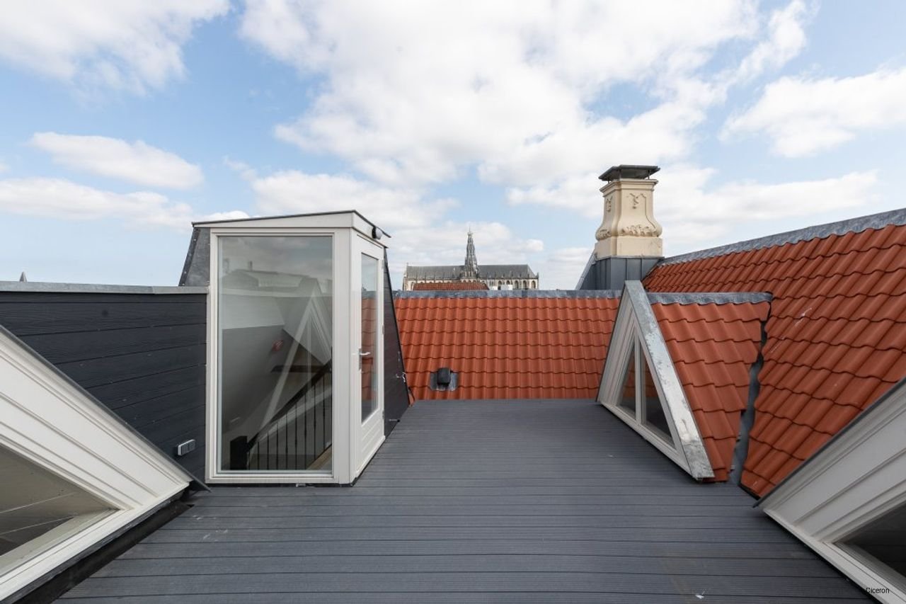 Modern penthouse van 222m² in hartje Haarlem - Afbeelding 30