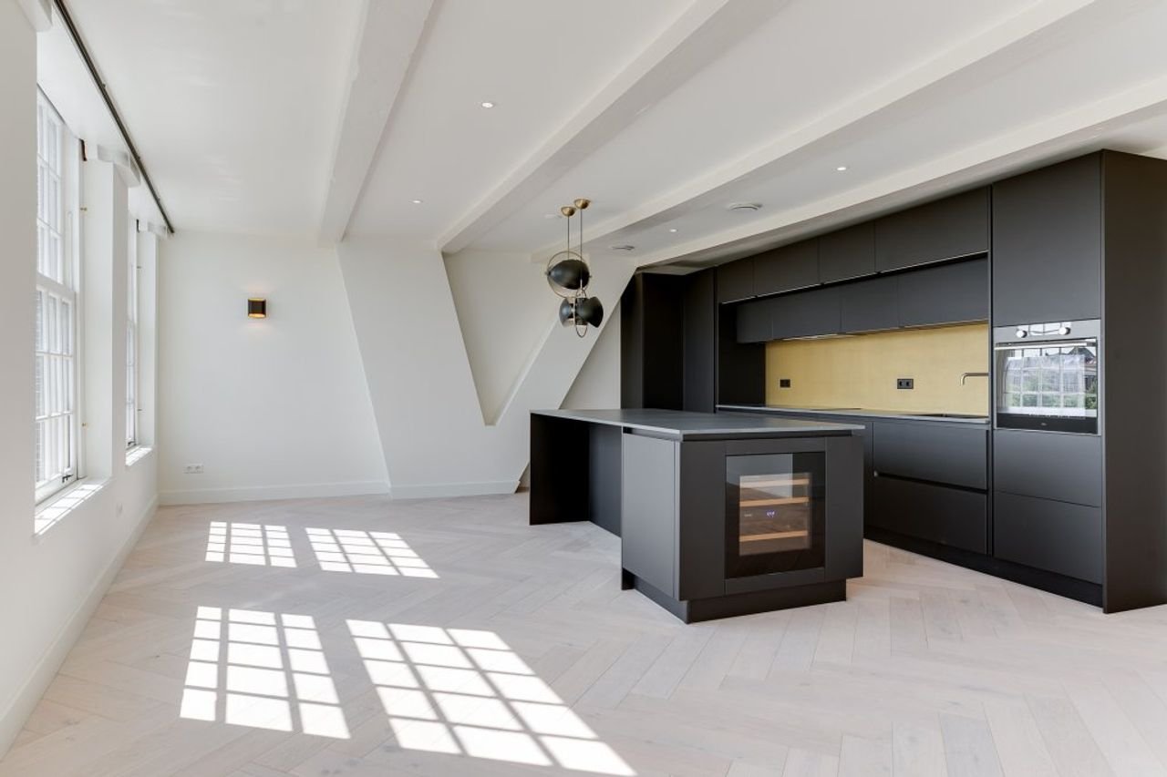 Modern penthouse van 222m² in hartje Haarlem - Afbeelding 10