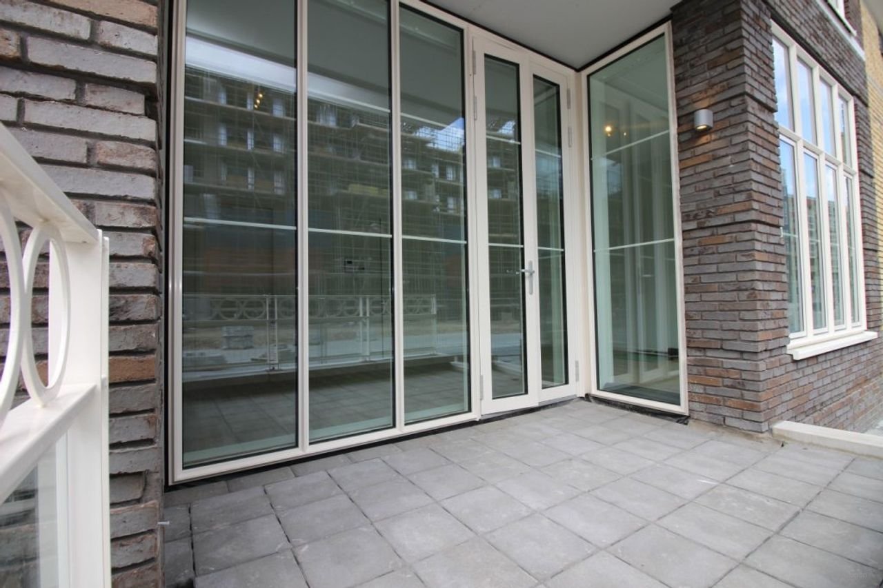 Ground floor apartment Holland Park with terrace - Image 4