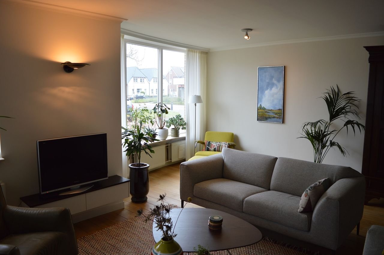 Royale tweekapper met zonnige tuin - Afbeelding 7