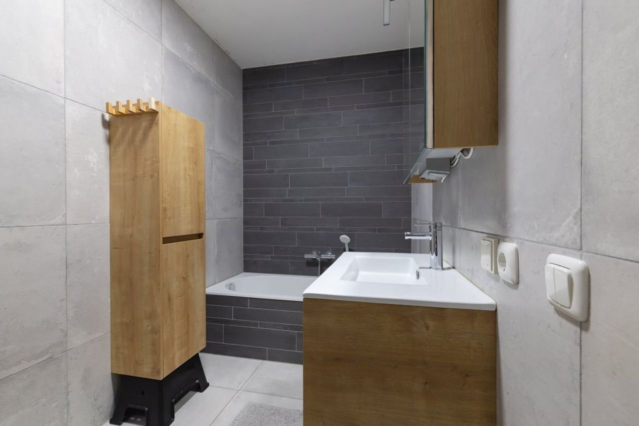 Modern 3-kamer appartement met lift en balkon - Afbeelding 12