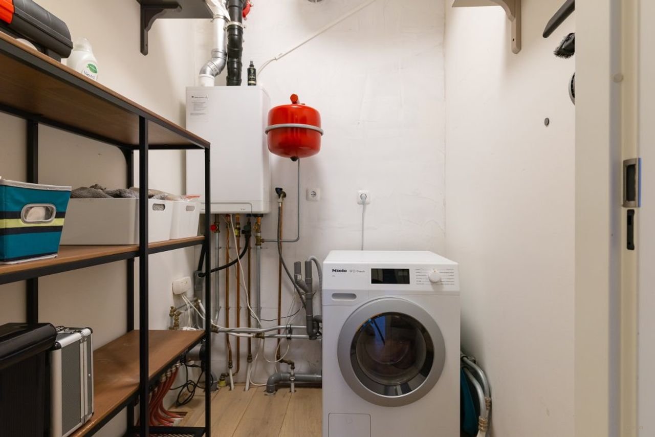 Modern 3-kamer appartement met lift en balkon - Afbeelding 21