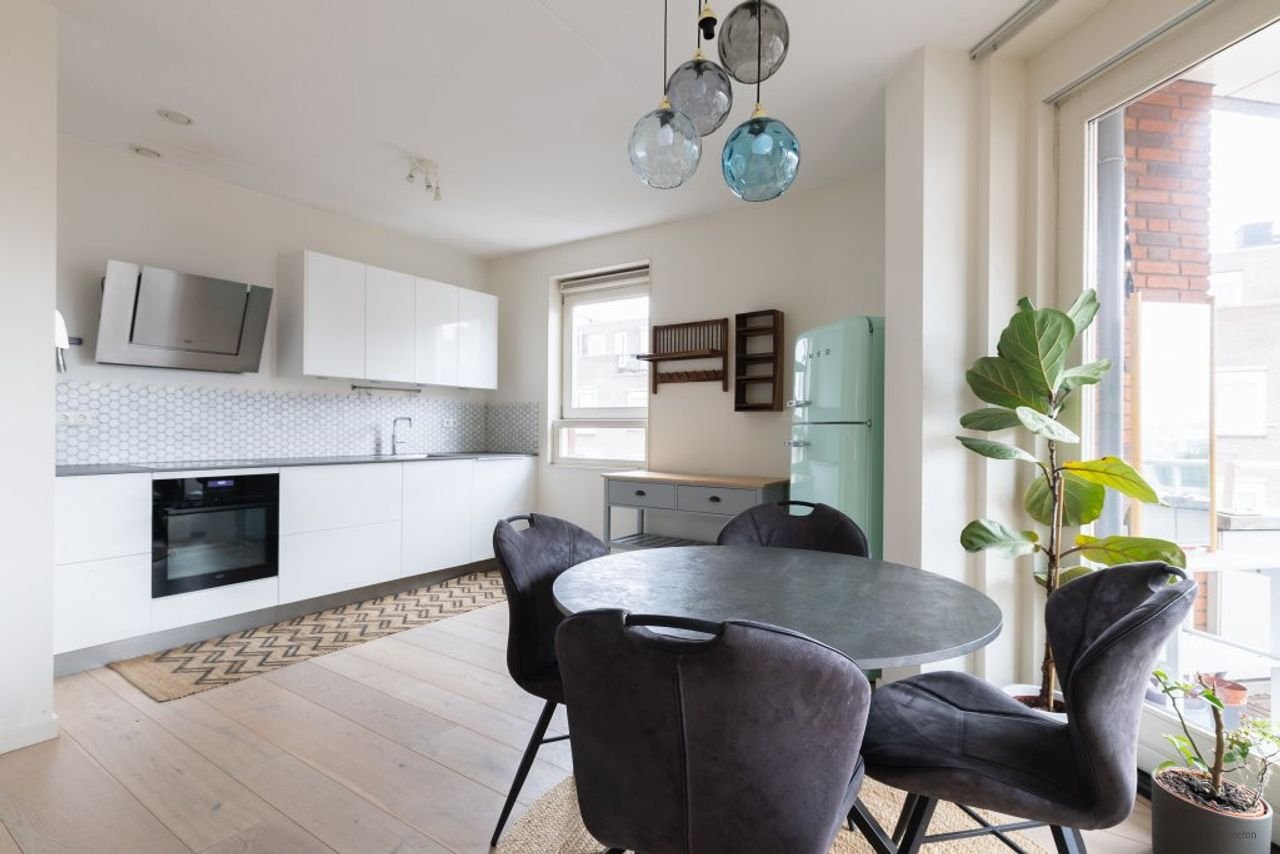 Modern 3-kamer appartement met lift en balkon - Afbeelding 8