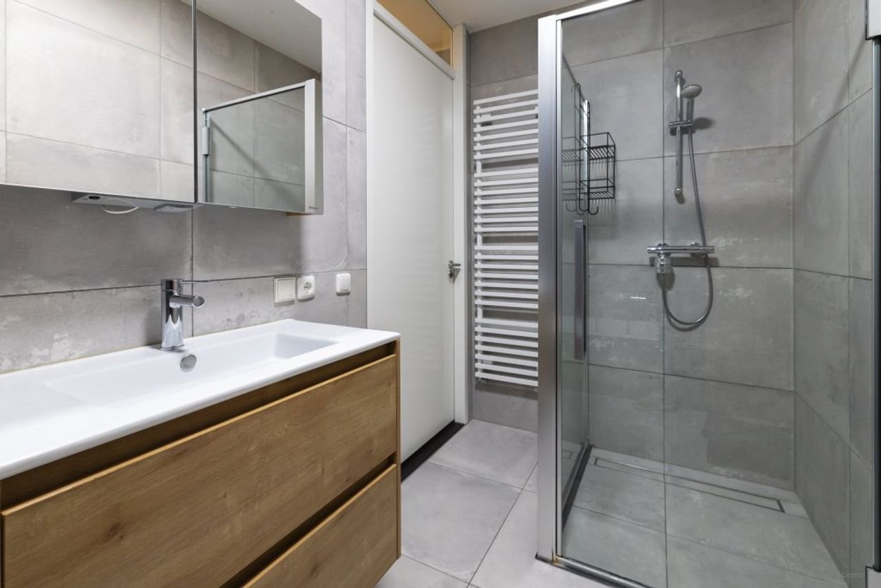 Modern 3-kamer appartement met lift en balkon - Afbeelding 15