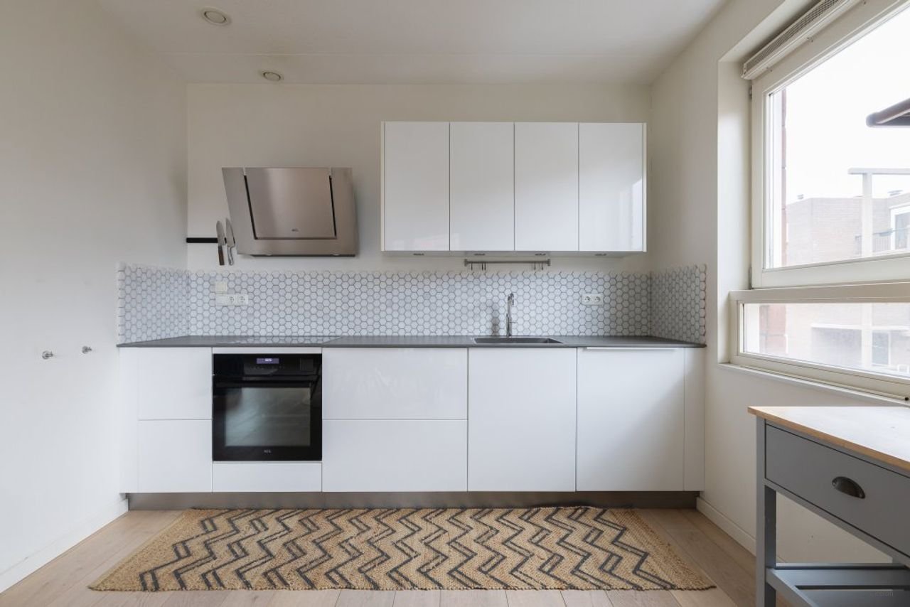 Modern 3-kamer appartement met lift en balkon - Afbeelding 10