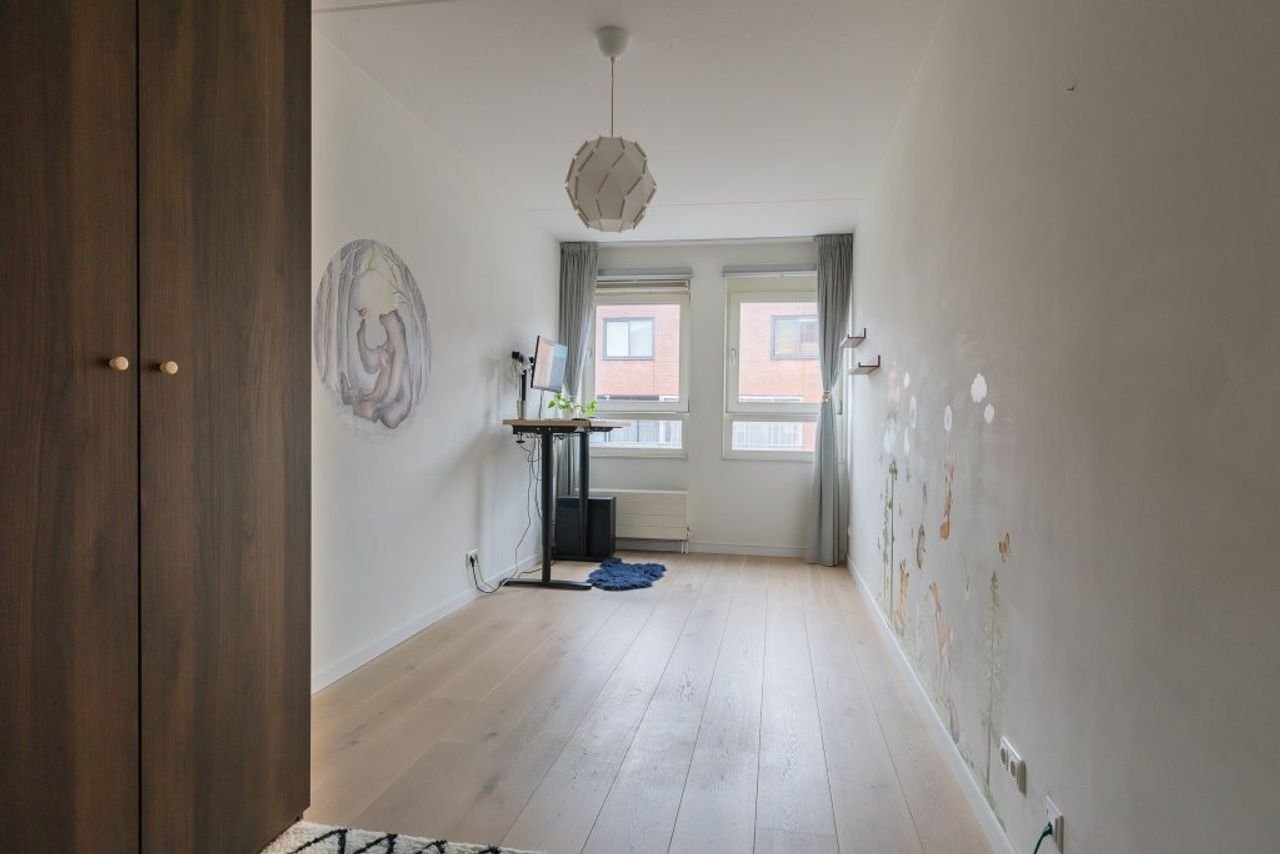 Modern 3-kamer appartement met lift en balkon - Afbeelding 18