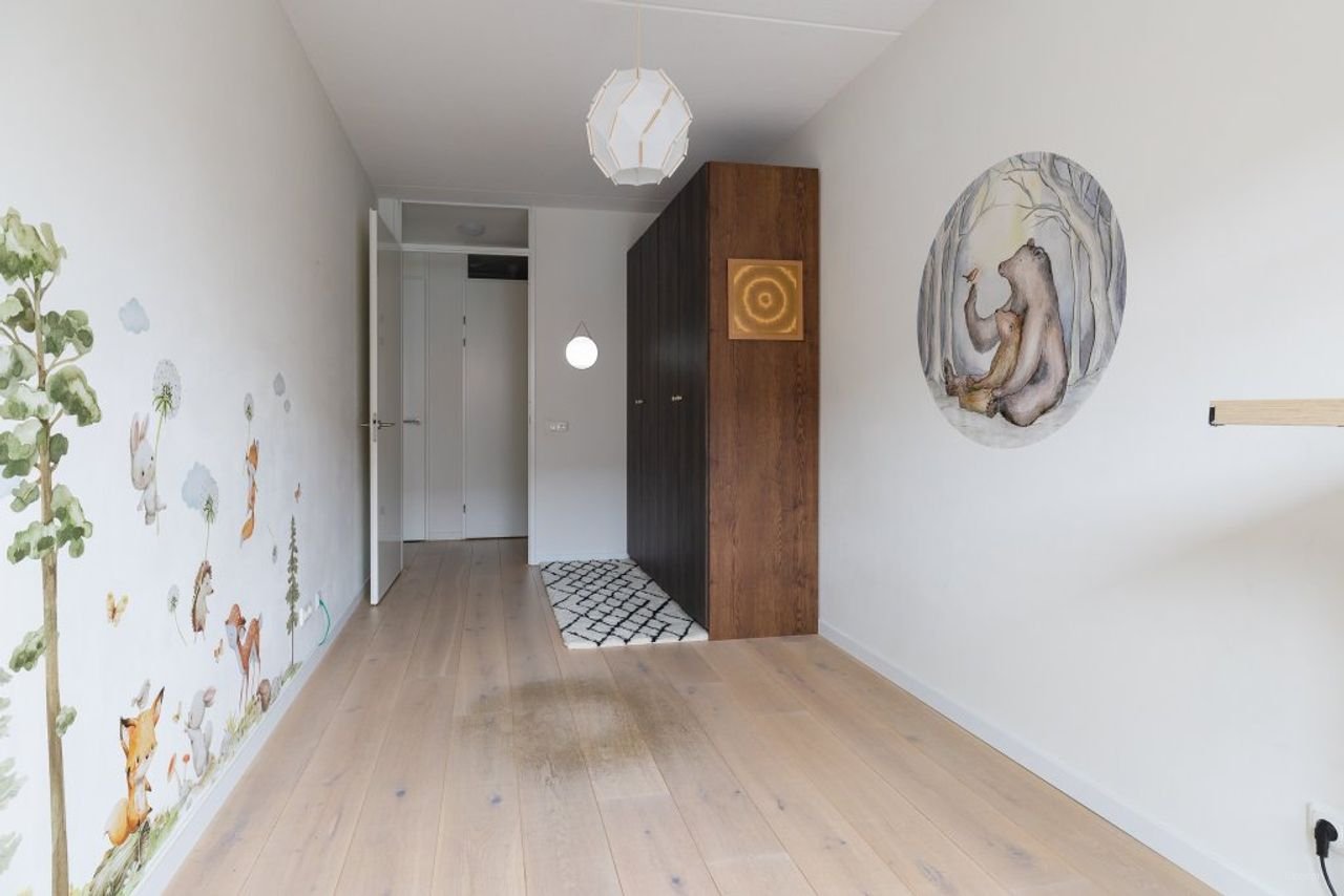 Modern 3-kamer appartement met lift en balkon - Afbeelding 19