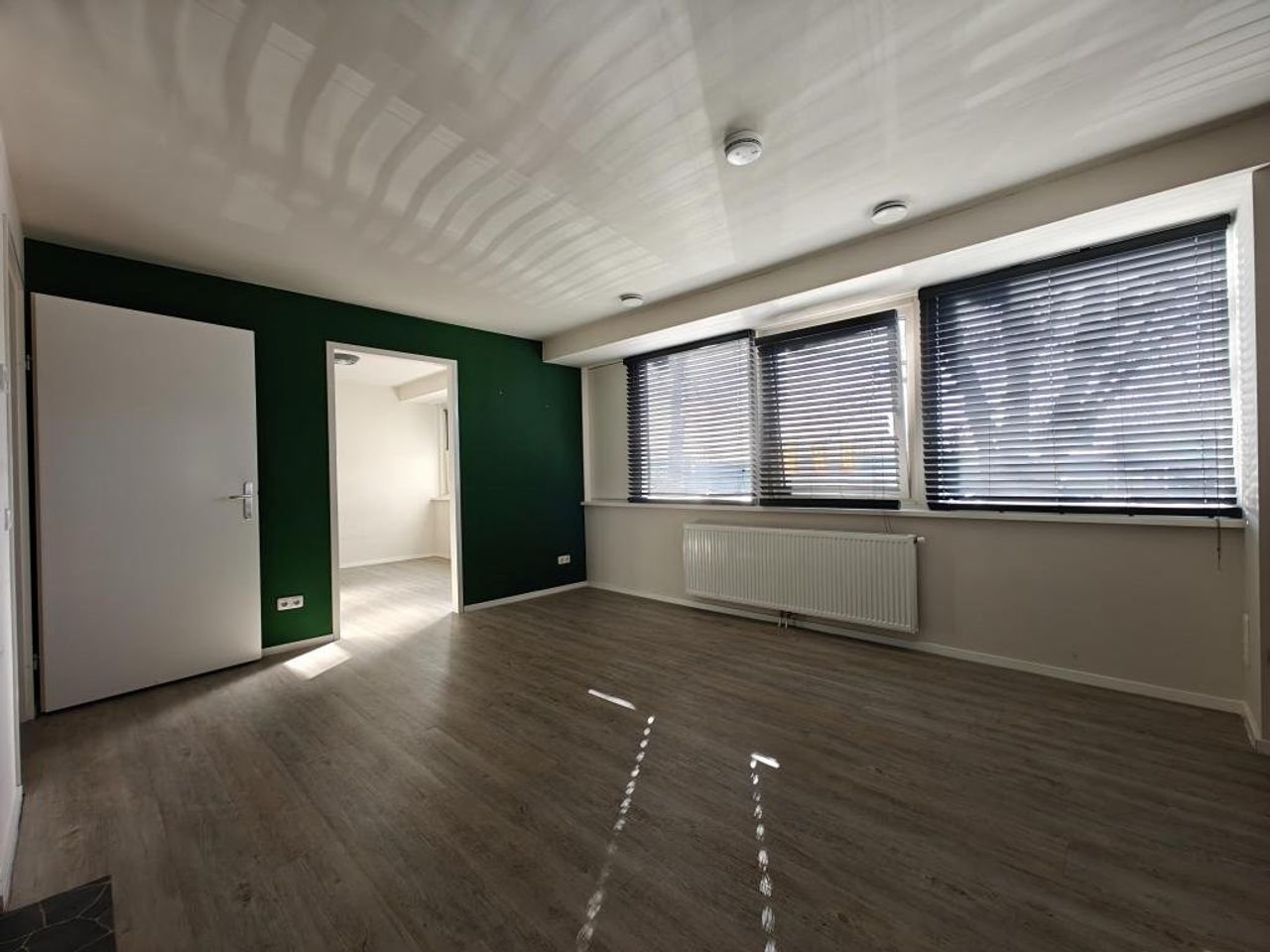 Licht 2-kamer appartement in Emmen - Afbeelding 9