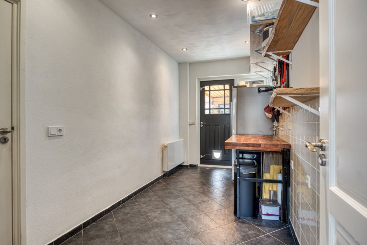 Lichte gezinswoning met 20 zonnepanelen - Afbeelding 11