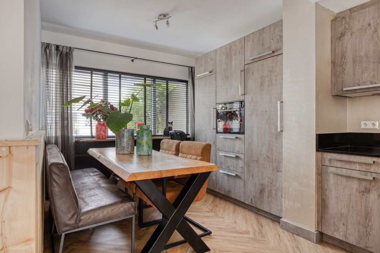 Lichte gezinswoning met 20 zonnepanelen - Afbeelding 7