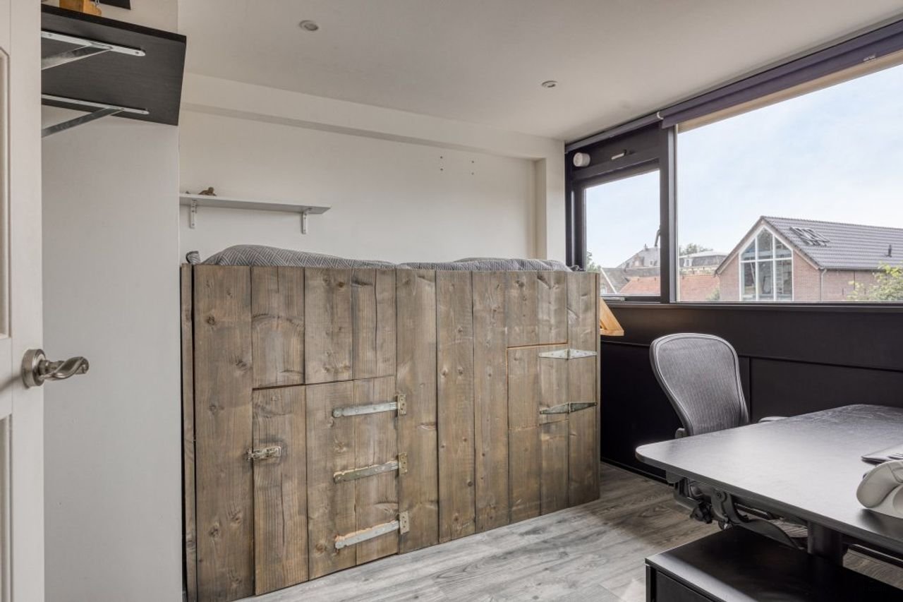 Lichte gezinswoning met 20 zonnepanelen - Afbeelding 20