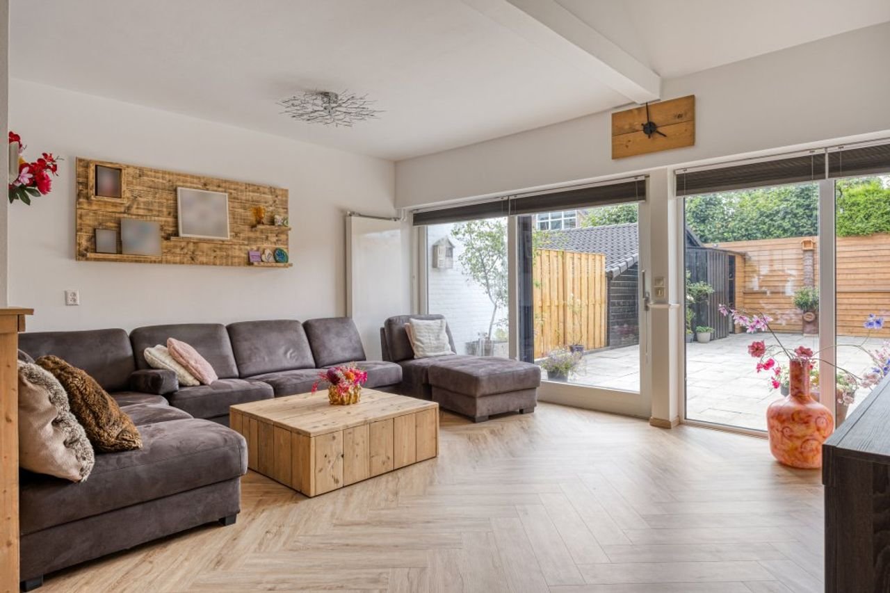 Lichte gezinswoning met 20 zonnepanelen - Afbeelding 4