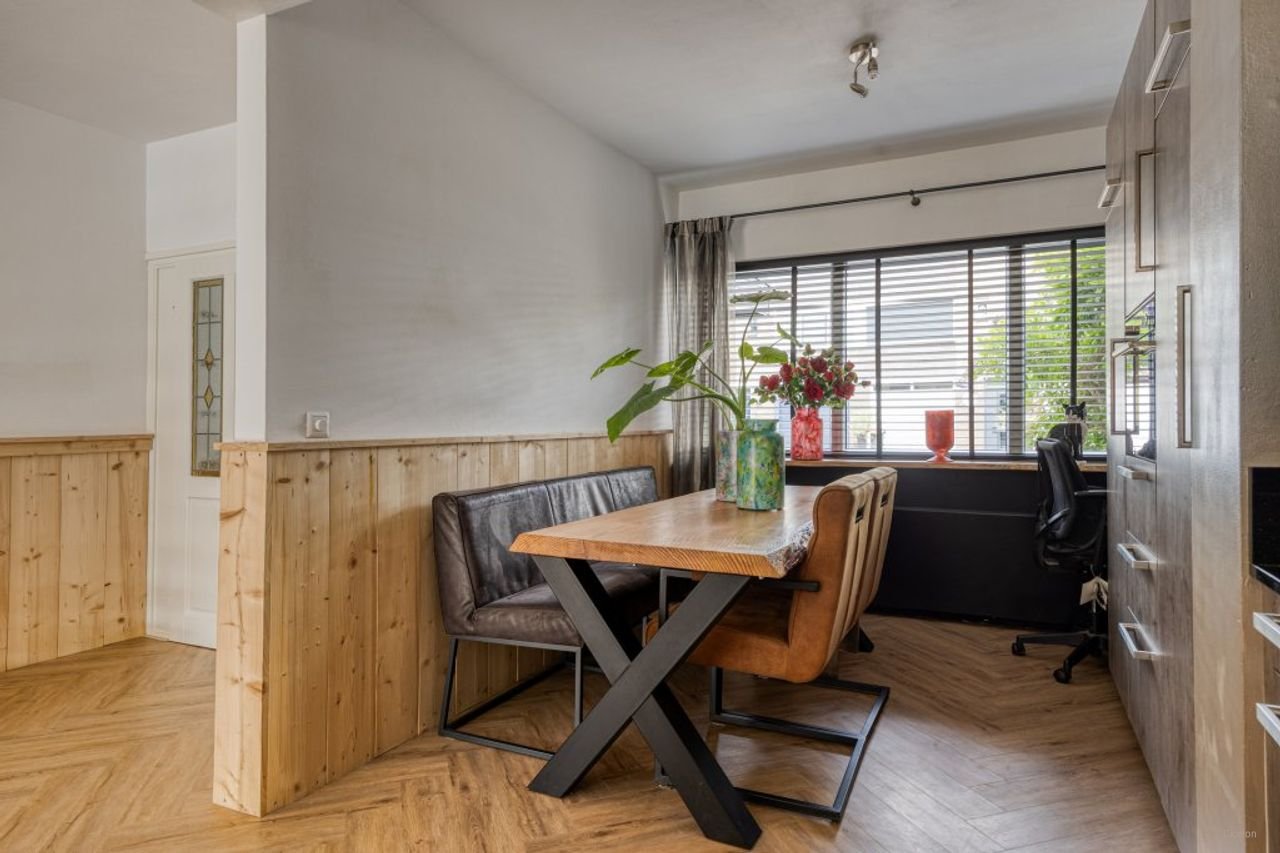 Lichte gezinswoning met 20 zonnepanelen - Afbeelding 6