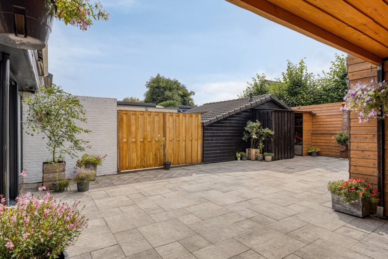 Lichte gezinswoning met 20 zonnepanelen - Afbeelding 25