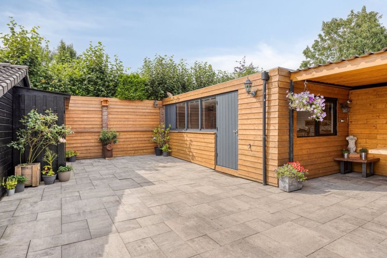 Lichte gezinswoning met 20 zonnepanelen - Afbeelding 26