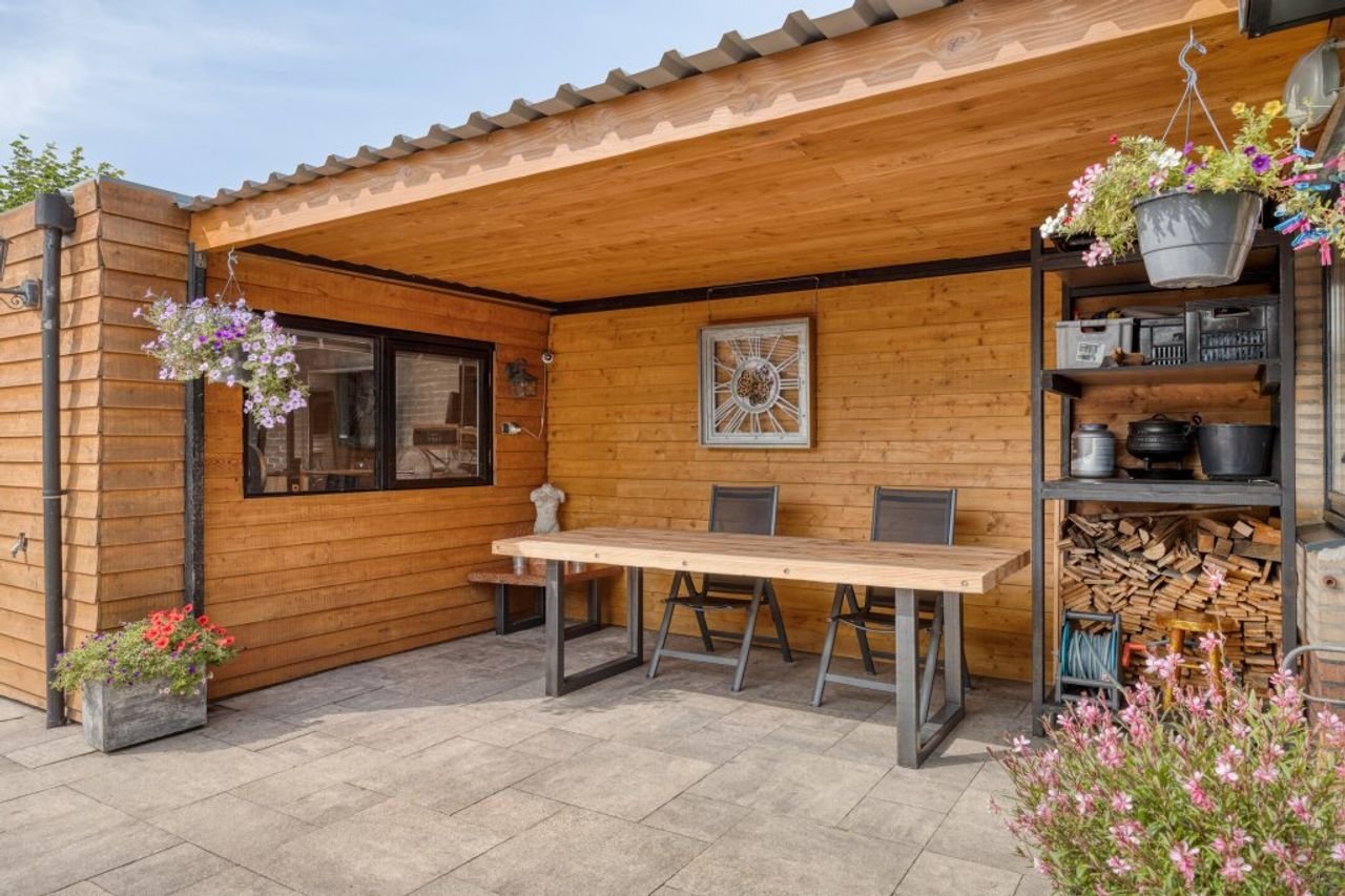 Lichte gezinswoning met 20 zonnepanelen - Afbeelding 2