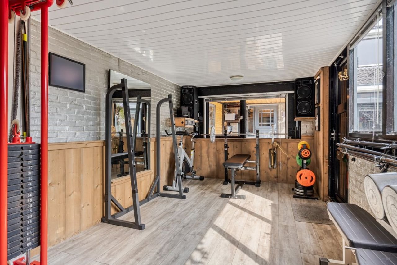 Lichte gezinswoning met 20 zonnepanelen - Afbeelding 29