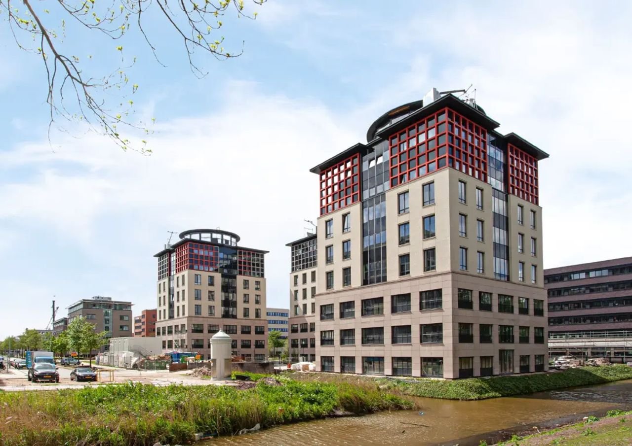 Licht appartement in Trinity Buildings - Afbeelding 2