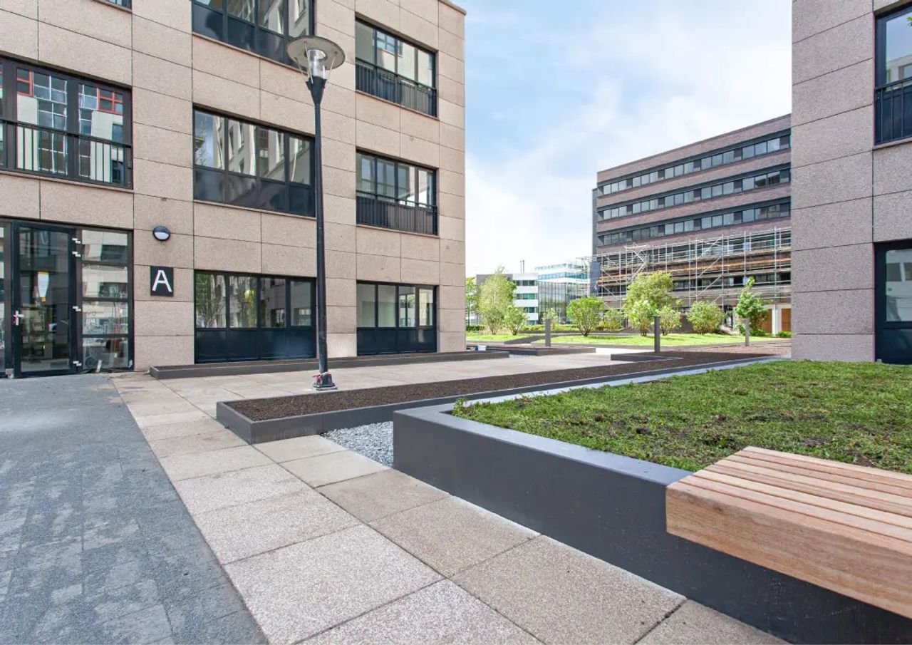 Licht appartement in Trinity Buildings - Afbeelding 3