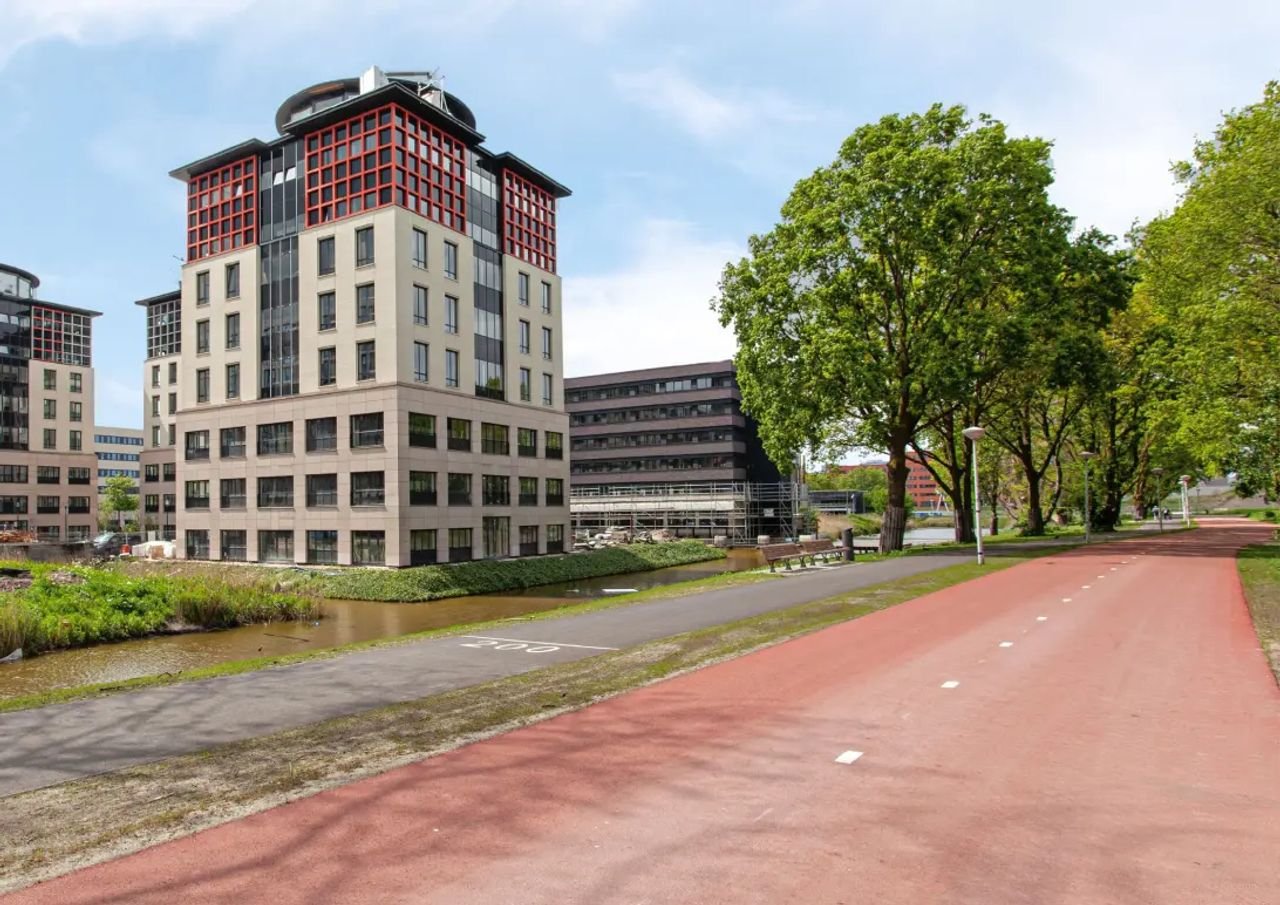 Licht appartement in Trinity Buildings - Afbeelding 4