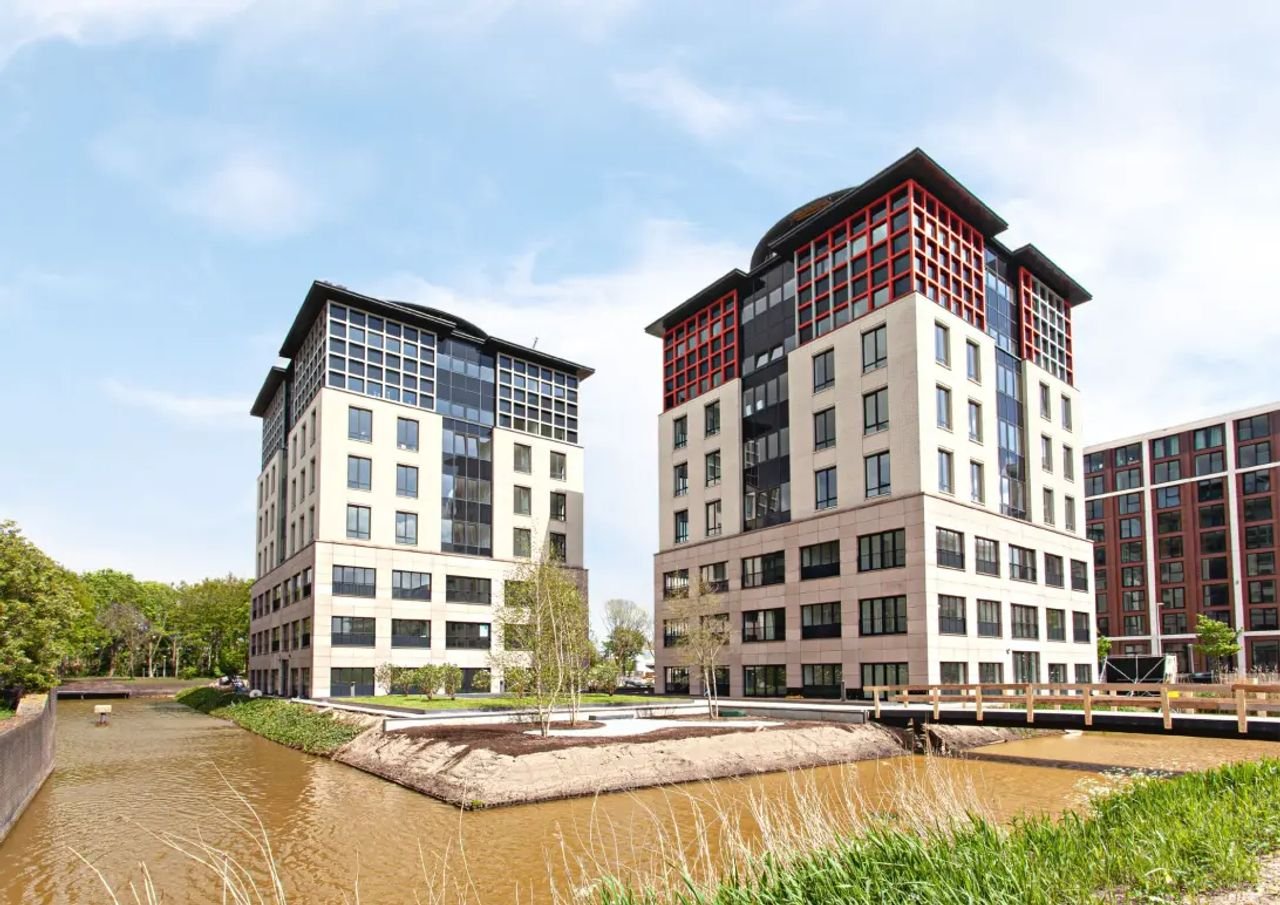 Modern 3-kamerappartement van 77m² - Afbeelding 1