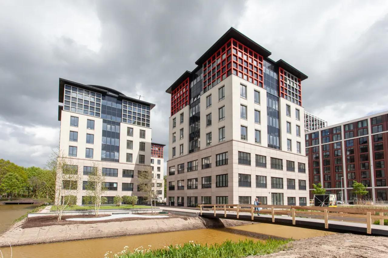 2-kamerappartement met lift en A+ label - Afbeelding 5