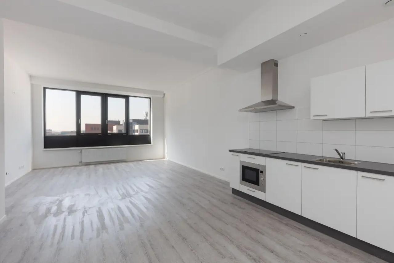 2-kamer appartement met lift en parkeren - Afbeelding 3