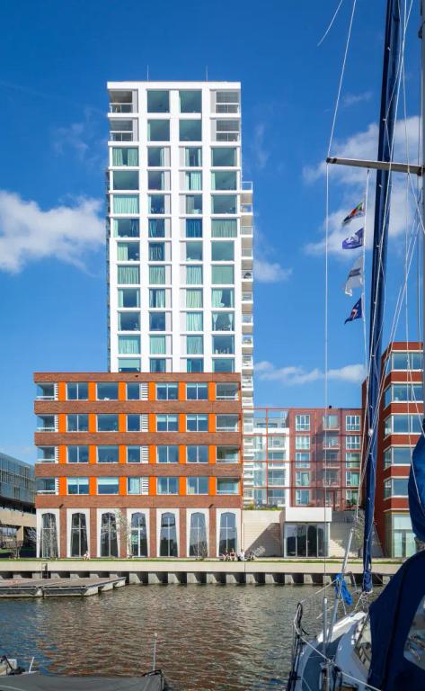 2-kamer appartement met lift en parkeren - Afbeelding 5